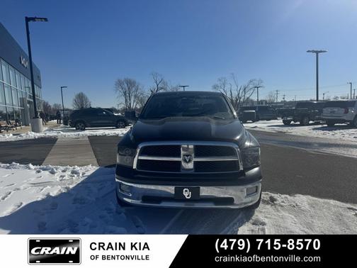 2009 Dodge Ram 1500 TRX