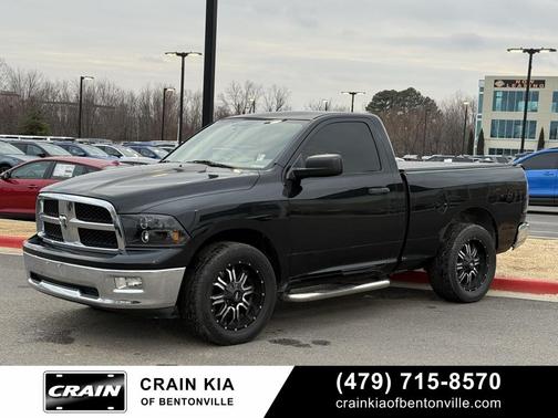 2009 Dodge Ram 1500 TRX