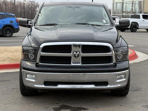 2009 Dodge Ram 1500 TRX
