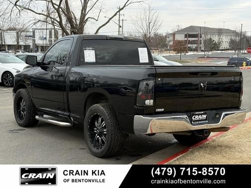 2009 Dodge Ram 1500 TRX