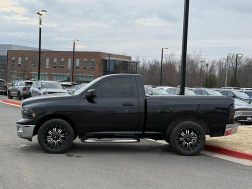 2009 Dodge Ram 1500 TRX
