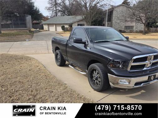 2009 Dodge Ram 1500 TRX