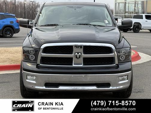 2009 Dodge Ram 1500 TRX