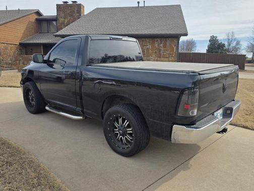 2009 Dodge Ram 1500 TRX