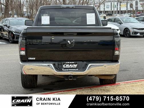 2009 Dodge Ram 1500 TRX