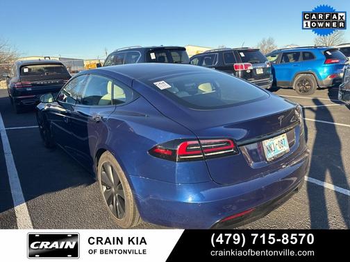 2023 Tesla Model S Standard Range