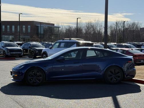 2023 Tesla Model S Standard Range
