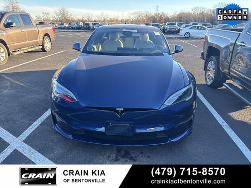 2023 Tesla Model S Standard Range