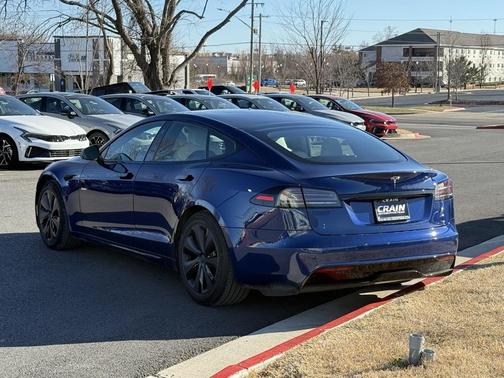2023 Tesla Model S Standard Range