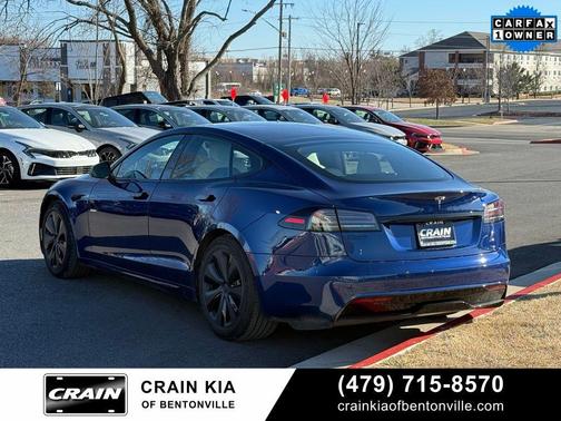 2023 Tesla Model S Standard Range