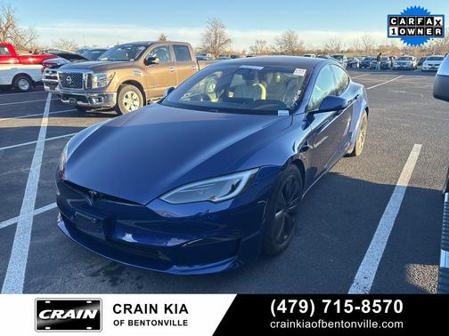 2023 Tesla Model S Standard Range