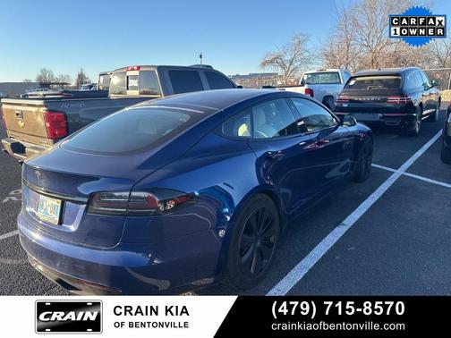 2023 Tesla Model S Standard Range