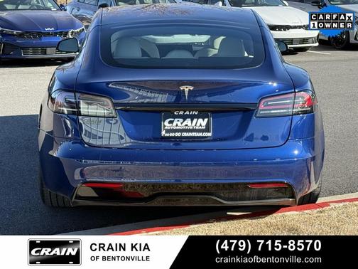 2023 Tesla Model S Standard Range