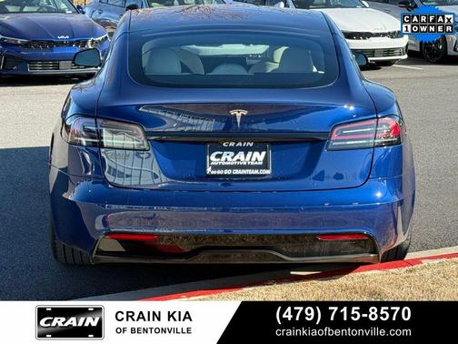 2023 Tesla Model S Standard Range