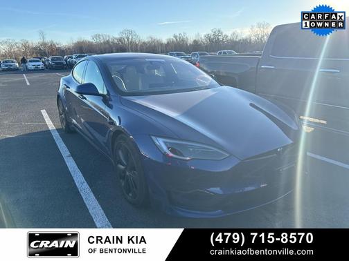 2023 Tesla Model S Standard Range