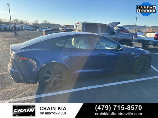 2023 Tesla Model S Standard Range