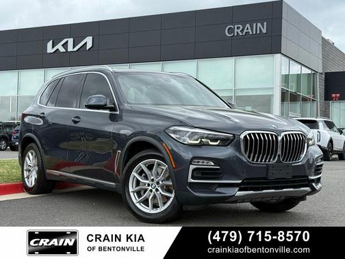 2020 BMW X5 xDrive40i