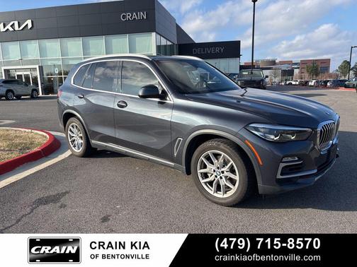 2020 BMW X5 xDrive40i