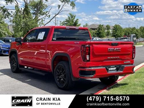 2024 GMC Sierra 1500 Elevation