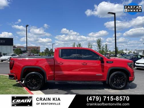 2024 GMC Sierra 1500 Elevation