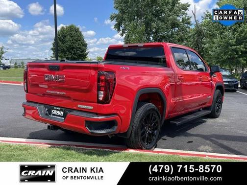 2024 GMC Sierra 1500 Elevation