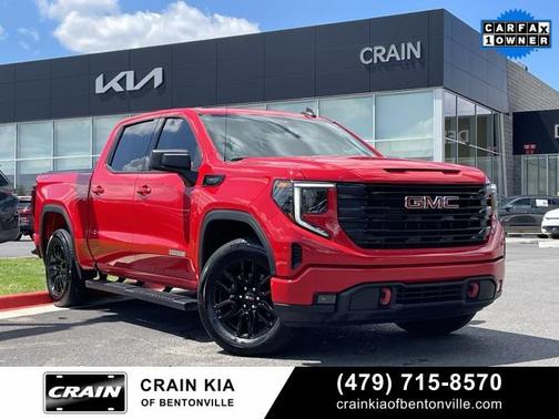 2024 GMC Sierra 1500 Elevation