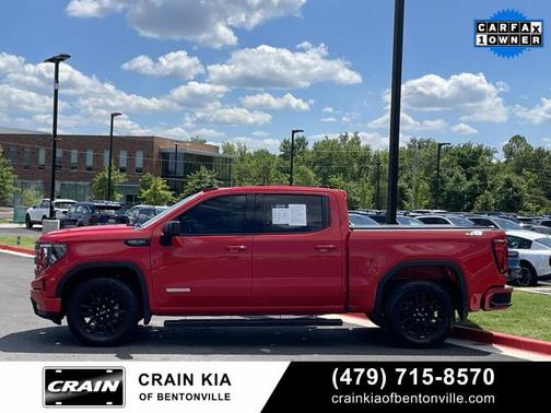 2024 GMC Sierra 1500 Elevation