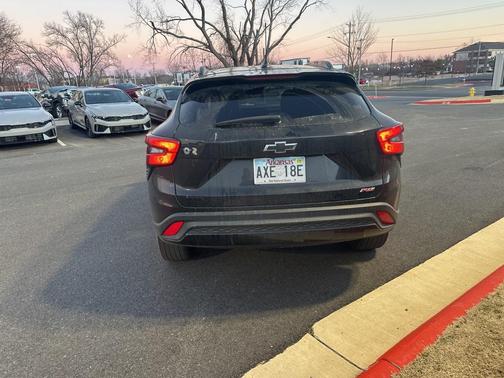 2025 Chevrolet Trax FWD 2RS