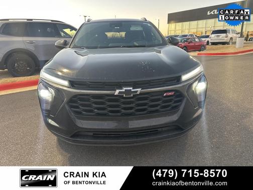 2025 Chevrolet Trax FWD 2RS