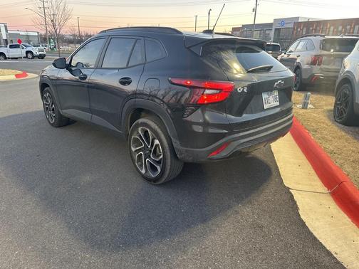 2025 Chevrolet Trax FWD 2RS