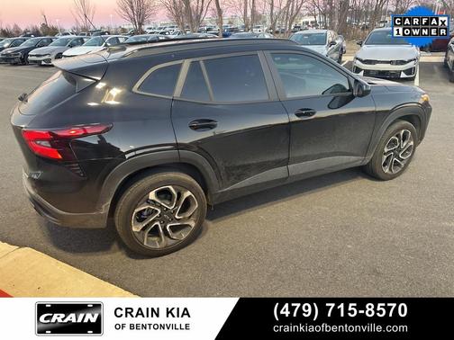 2025 Chevrolet Trax FWD 2RS