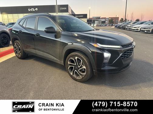 2025 Chevrolet Trax FWD 2RS