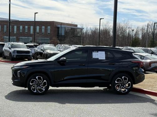 2025 Chevrolet Trax FWD 2RS