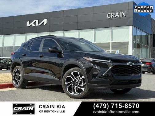 2025 Chevrolet Trax FWD 2RS