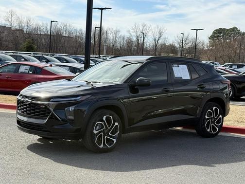 2025 Chevrolet Trax FWD 2RS