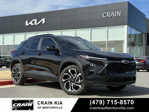 2025 Chevrolet Trax FWD 2RS