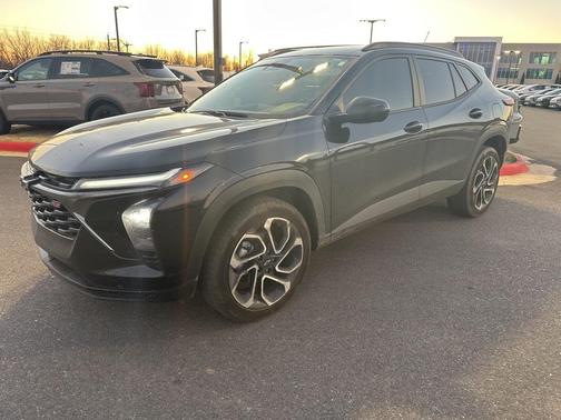 2025 Chevrolet Trax FWD 2RS