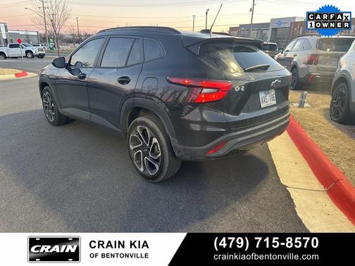 2025 Chevrolet Trax FWD 2RS