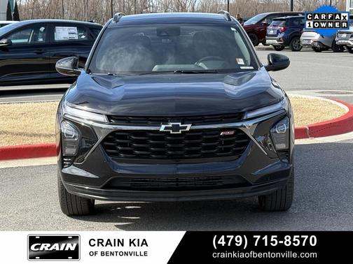 2025 Chevrolet Trax FWD 2RS