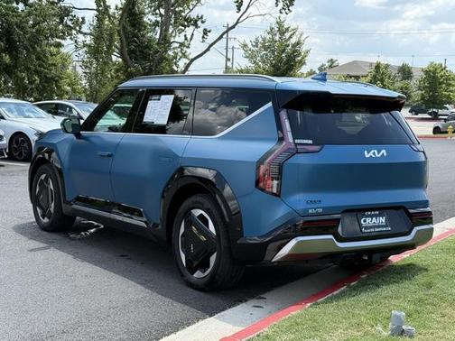2024 Kia EV9 Land