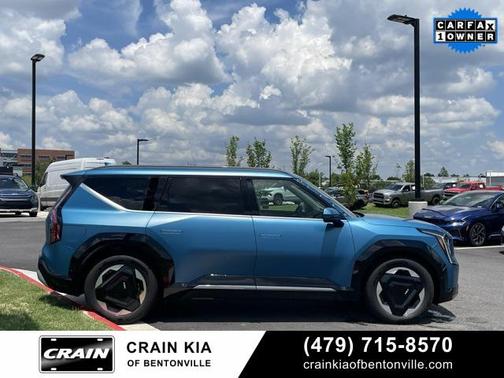 2024 Kia EV9 Land
