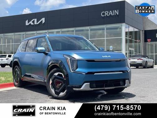 2024 Kia EV9 Land