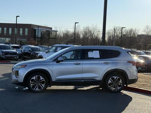 2020 Hyundai SANTA FE Limited 2.0T