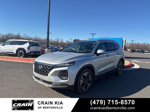 2020 Hyundai SANTA FE Limited 2.0T