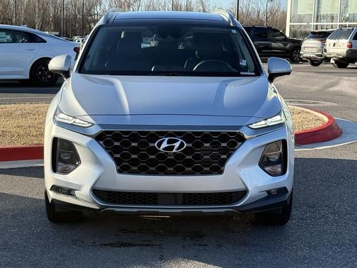 2020 Hyundai SANTA FE Limited 2.0T