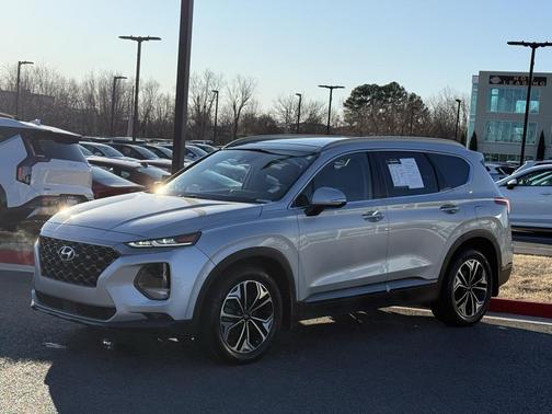 2020 Hyundai SANTA FE Limited 2.0T