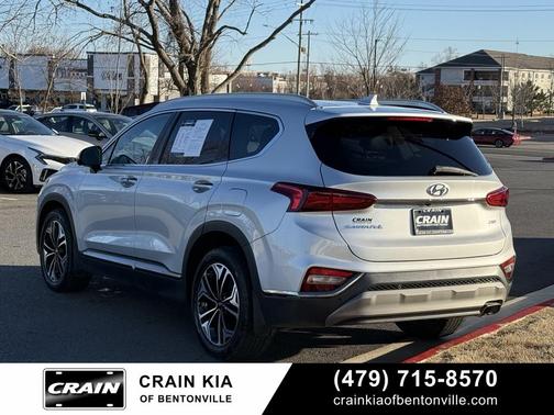 2020 Hyundai SANTA FE Limited 2.0T