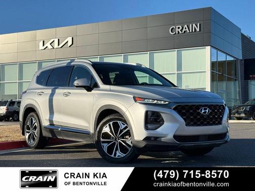 2020 Hyundai SANTA FE Limited 2.0T