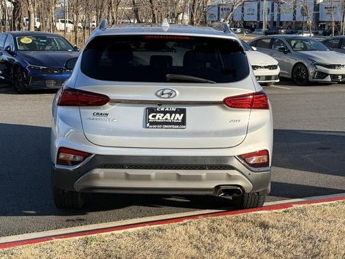 2020 Hyundai SANTA FE Limited 2.0T