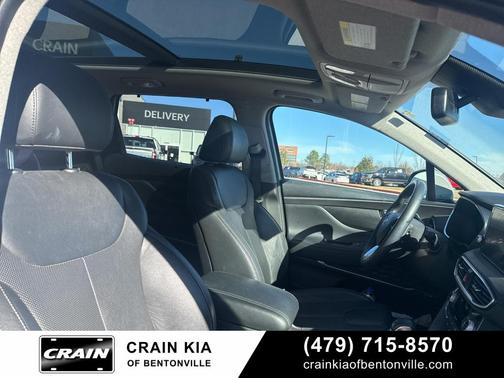 2020 Hyundai SANTA FE Limited 2.0T